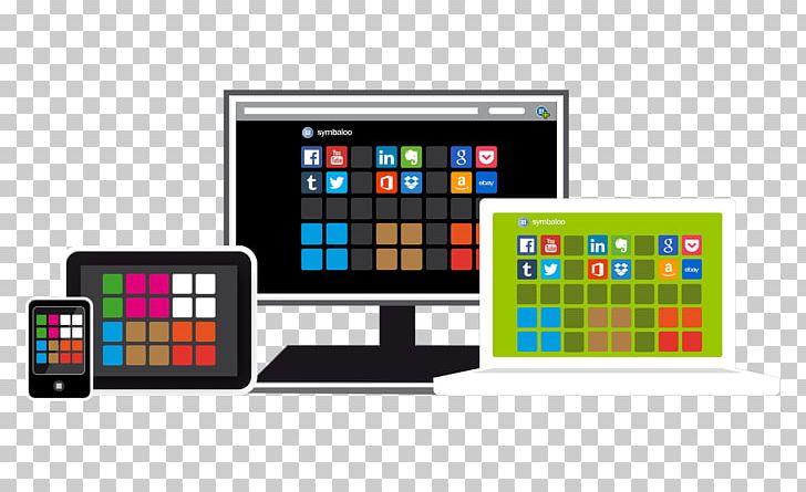 Symbaloo Blog Web Page PNG, Clipart, Blog, Brand, Communication, Display Device, Electronics Free PNG Download