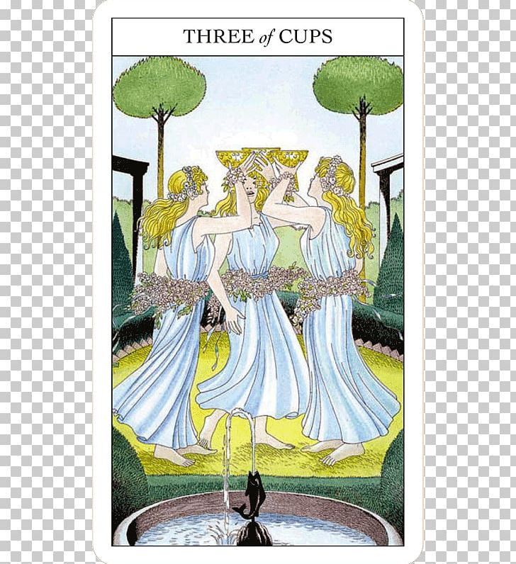 The Sharman-Caselli Tarot Deck Beginner's Guide To Tarot Time Tarot Illustration PNG, Clipart,  Free PNG Download