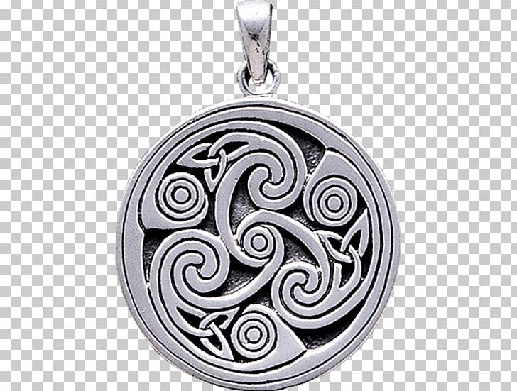 Triskelion Celts Spiral Locket Celtic Knot PNG, Clipart, Amulet, Body Jewelry, Celtic Knot, Celts, Charms Pendants Free PNG Download