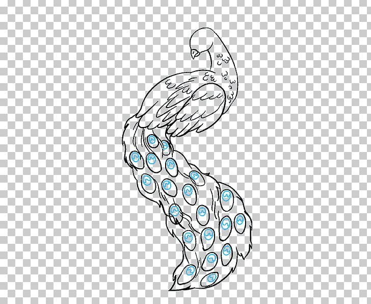 Drawing Pavo Art Sketch PNG, Clipart, Animals, Art, Artwork, Black And White, Body Jewelry Free PNG Download