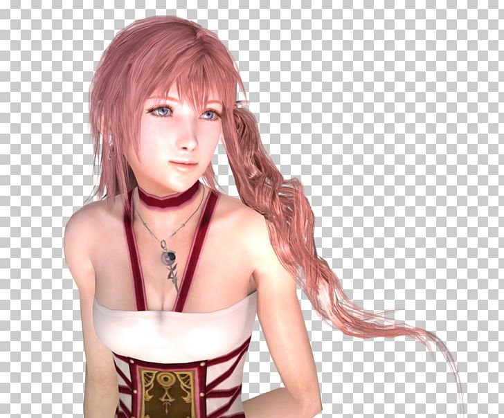 Final Fantasy XIII Aerith Gainsborough Lightning Tifa Lockhart Final Fantasy VII PNG, Clipart, Aerith Gainsborough, Bangs, Brown Hair, Character, Cloud Strife Free PNG Download