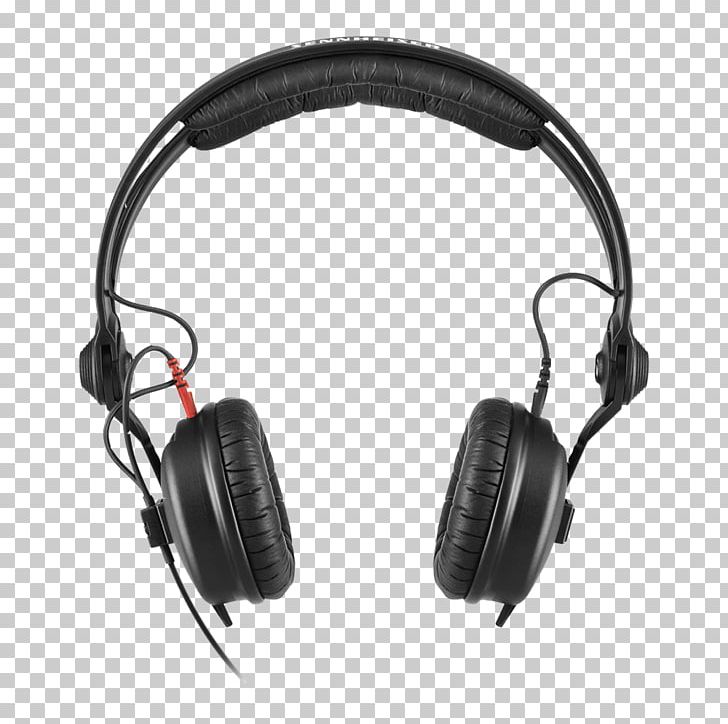 Headphones Sennheiser HD 25 Professional Audio PNG, Clipart, Audio, Audio Equipment, Audio Signal, Beyerdynamic, Disc Jockey Free PNG Download