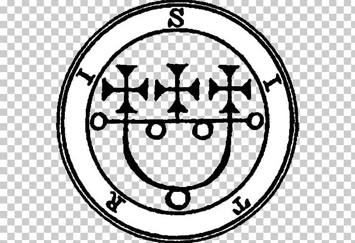 Lesser Key Of Solomon Sitri Demon Bitru Goetia PNG, Clipart, Area, Beleth, Black And White, Circle, Demon Free PNG Download