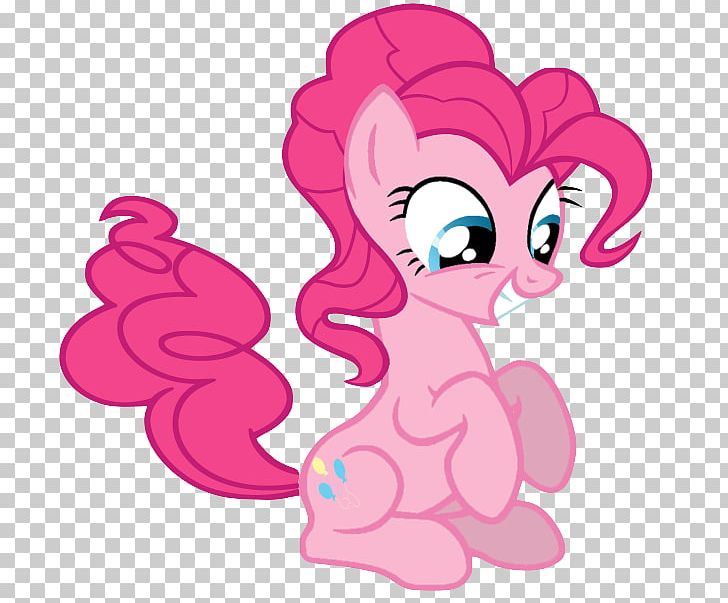 Pinkie Pie Pony Twilight Sparkle Rarity PNG, Clipart, Cartoon, Deviantart, Equestria, Fictional Character, Flower Free PNG Download