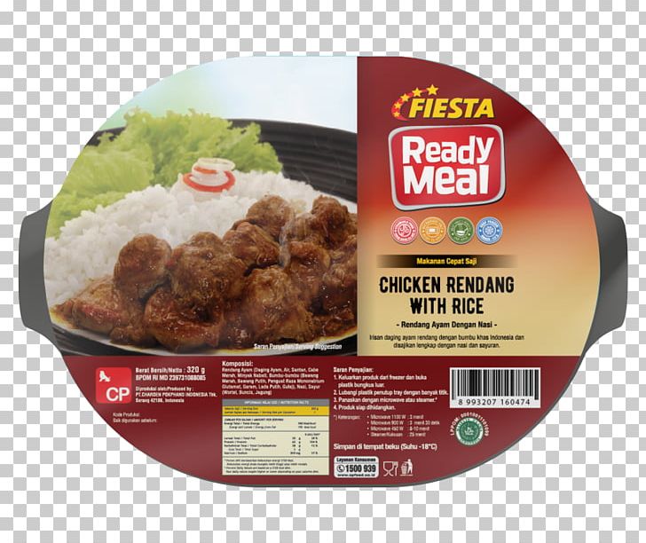 Rendang Tv Dinner Chicken Nugget Fried Chicken Chicken Curry Png