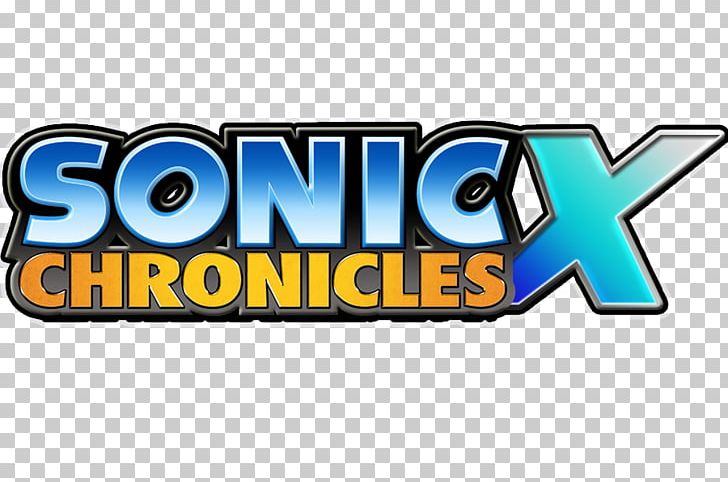 Sonic Chronicles: The Dark Brotherhood Logo Team Sonic Racing Sonic Forces Sonic Mania PNG, Clipart, Area, Art, Banner, Brand, Deviantart Free PNG Download
