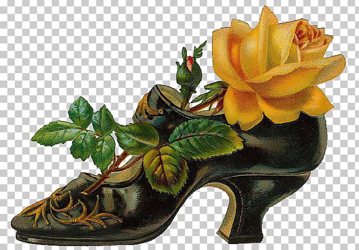 Victorian Era Flower Shoe Bokmxe4rke PNG, Clipart, Accessories, Art, Background Black, Black Background, Black Board Free PNG Download