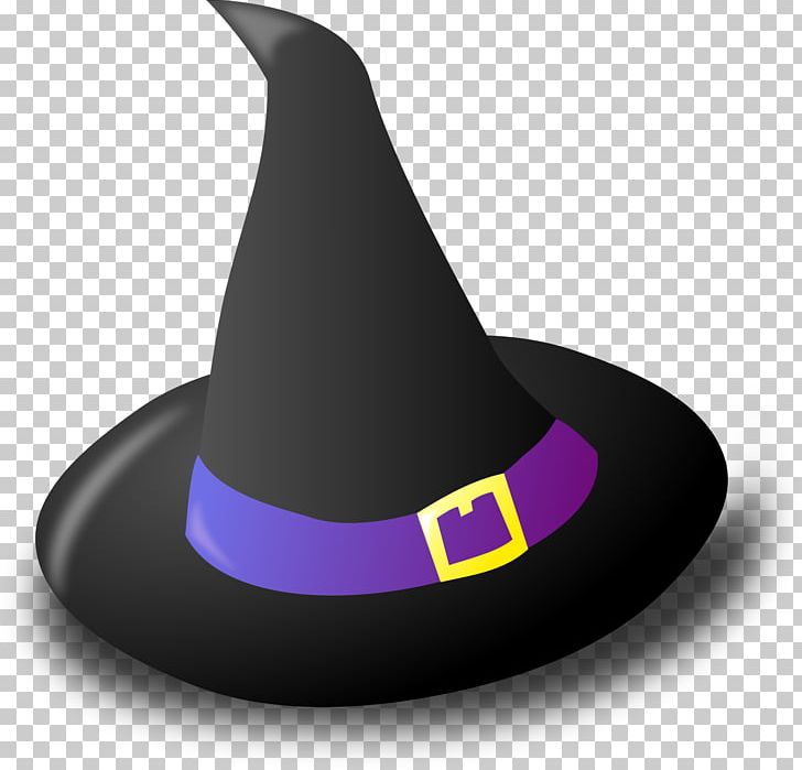 Witch Hat Witchcraft PNG, Clipart, Black And White, Color, Free Content, Halloween, Hat Free PNG Download