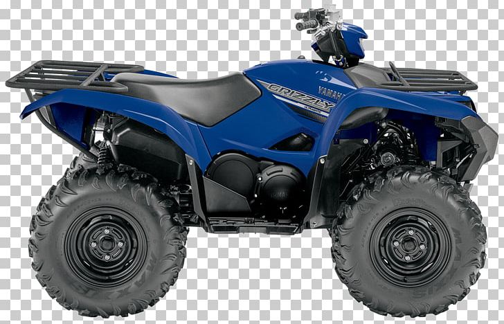 Yamaha Motor Company All-terrain Vehicle Yamaha Grizzly 600 Motorcycle Kodiak PNG, Clipart, Auto Part, Car, Engine, Eps, Grizzly Free PNG Download