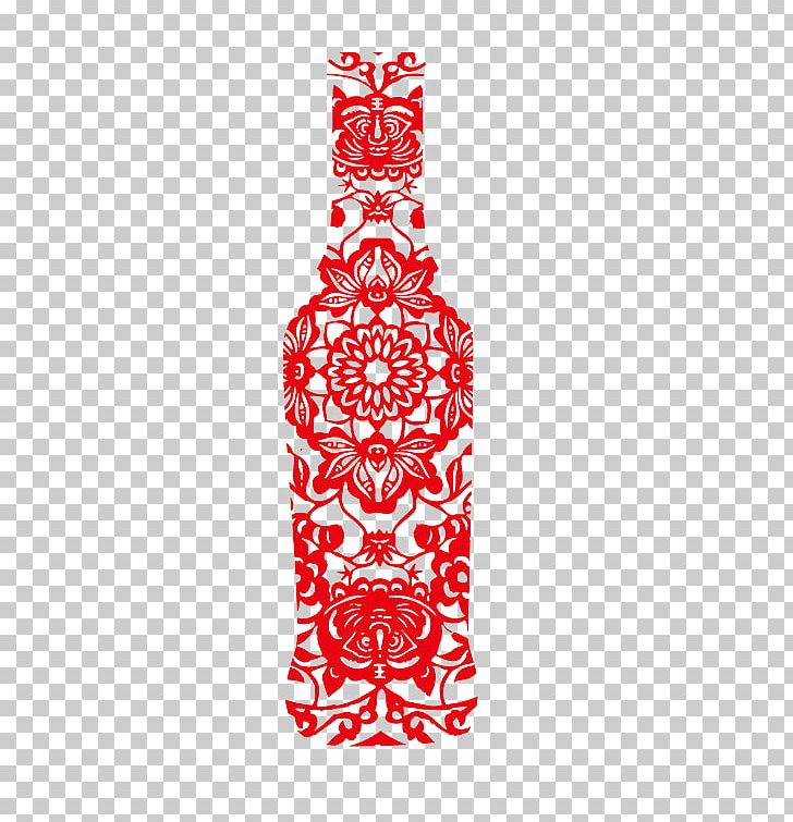 Cocktail Wine B-52 Margarita Papercutting PNG, Clipart, Alcohol Bottle, B52, Bottle, Champagne Bottle, Chinese Paper Cutting Free PNG Download