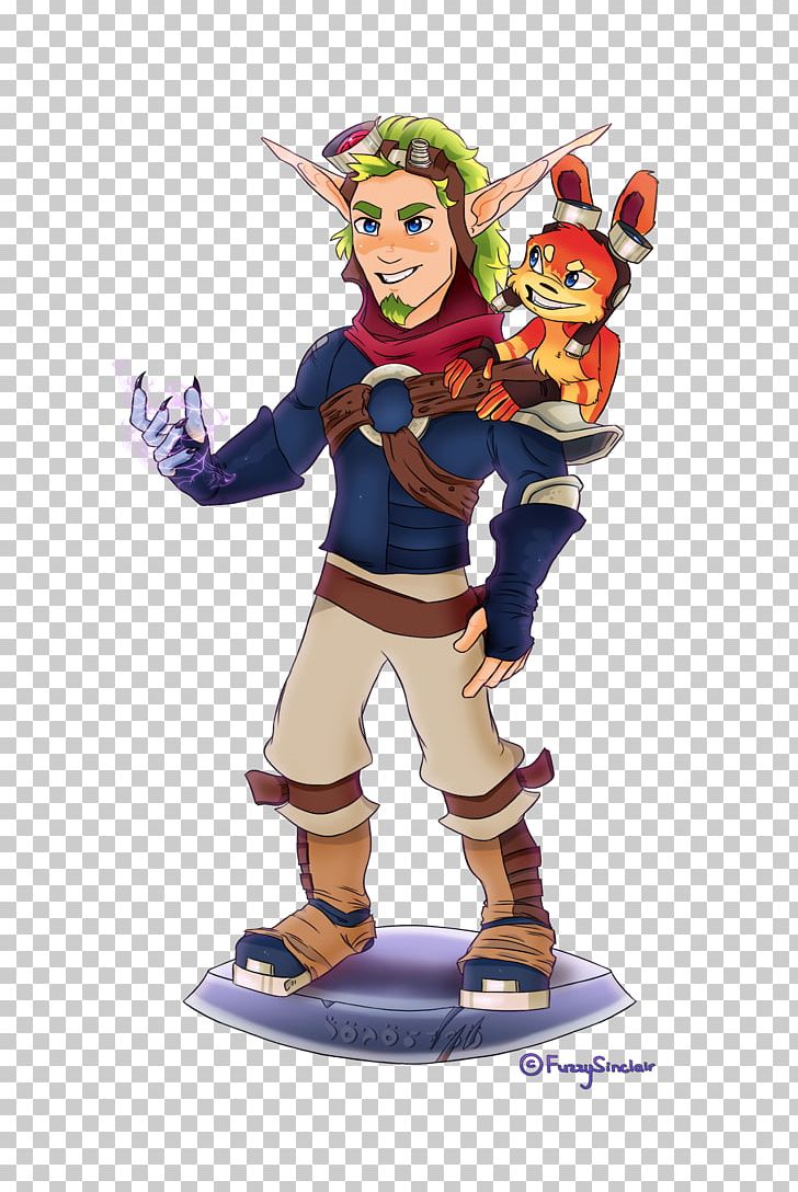 Jak II Daxter PNG, Clipart, Action Figure, Action Toy Figures, Art, Artist, Art Museum Free PNG Download