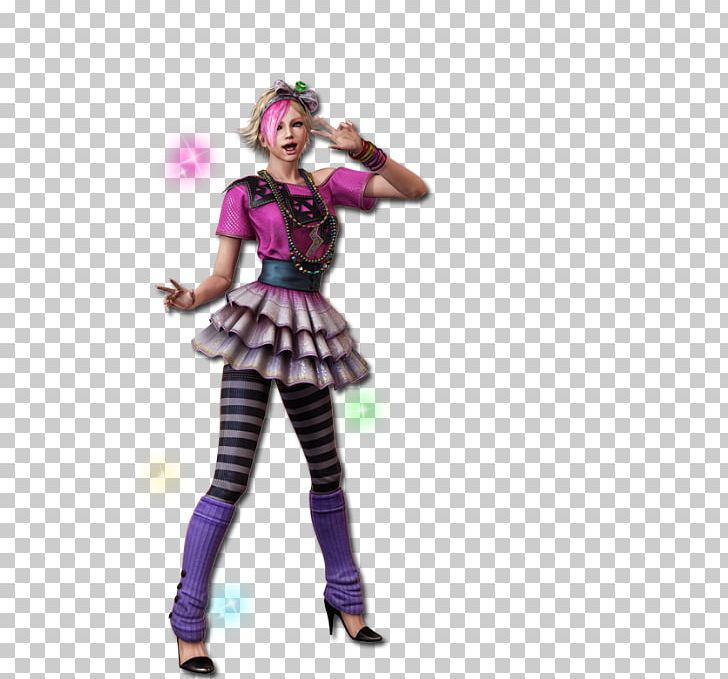 Lollipop Chainsaw Xbox 360 Video Game Grand Theft Auto: San Andreas PlayStation 3 PNG, Clipart, Chainsaw, Character, Clothing, Cosplay, Costume Free PNG Download
