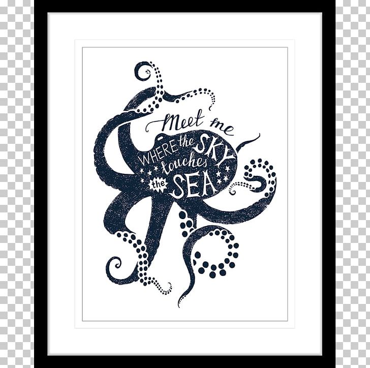 Octopus Drawing PNG, Clipart, Animal, Art, Black Watercolor, Calligraphy, Crest Free PNG Download