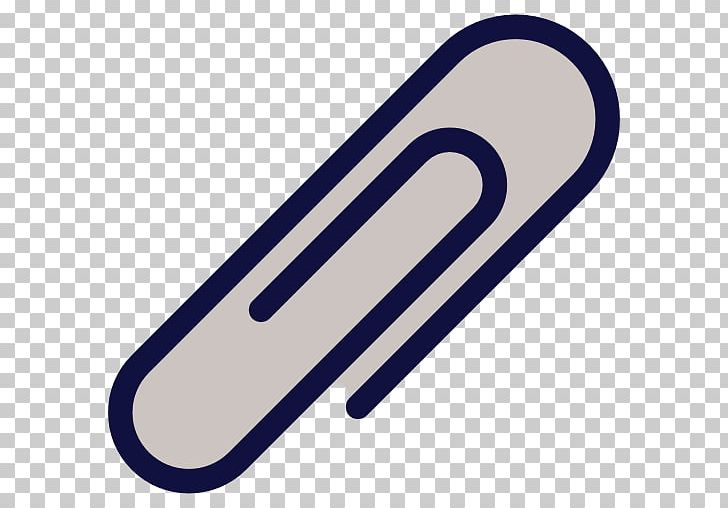 Paper Clip Computer Icons Office Supplies PNG, Clipart, Attache, Computer Icons, Electric Blue, Email Attachment, Line Free PNG Download