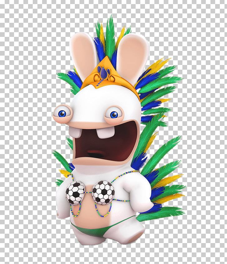Raving Rabbids Rabbit Humour Cartoon Photography PNG, Clipart, Animals, Cartoon, Cup, Figurine, Humour Free PNG Download