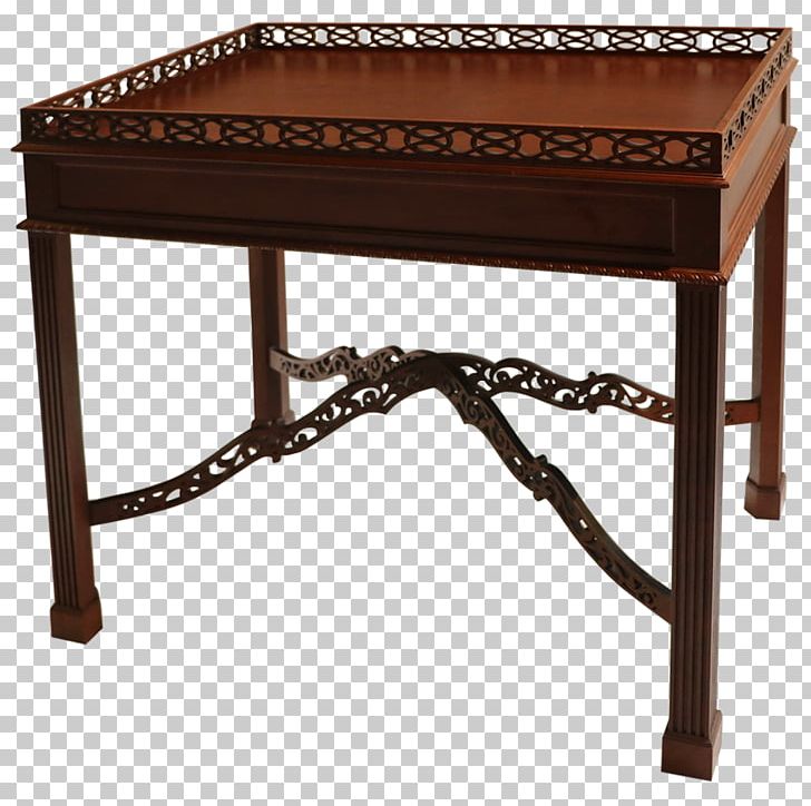 Table Kittinger Company Chinese Chippendale Mahogany Chair PNG, Clipart, Chair, Chinese Chippendale, Chippendale, Coffee Tables, Desk Free PNG Download