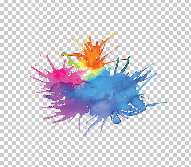 Watercolor Painting Oil Paint Drawing PNG, Clipart, Art, Color, Computer Wallpaper, Desktop Wallpaper, Digital Painting Free PNG Download