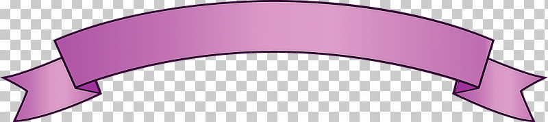 Arch Ribbon PNG, Clipart, Arch Ribbon, Magenta, Material Property, Pink, Purple Free PNG Download