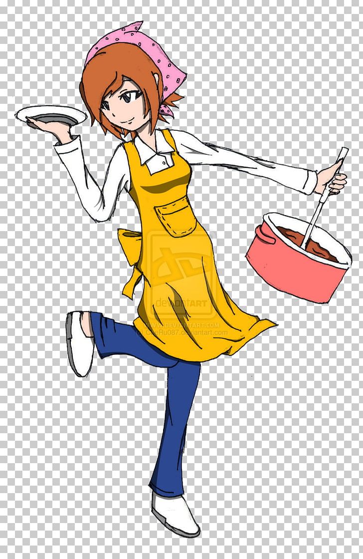 Cooking Mama Anime Chef PNG, Clipart, Arm, Art, Artwork, Baking, Cartoon Free PNG Download