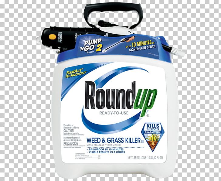 Herbicide Glyphosate Weed Control Lawn PNG, Clipart, Brand, Garden, Glyphosate, Herbicide, Household Cleaning Supply Free PNG Download