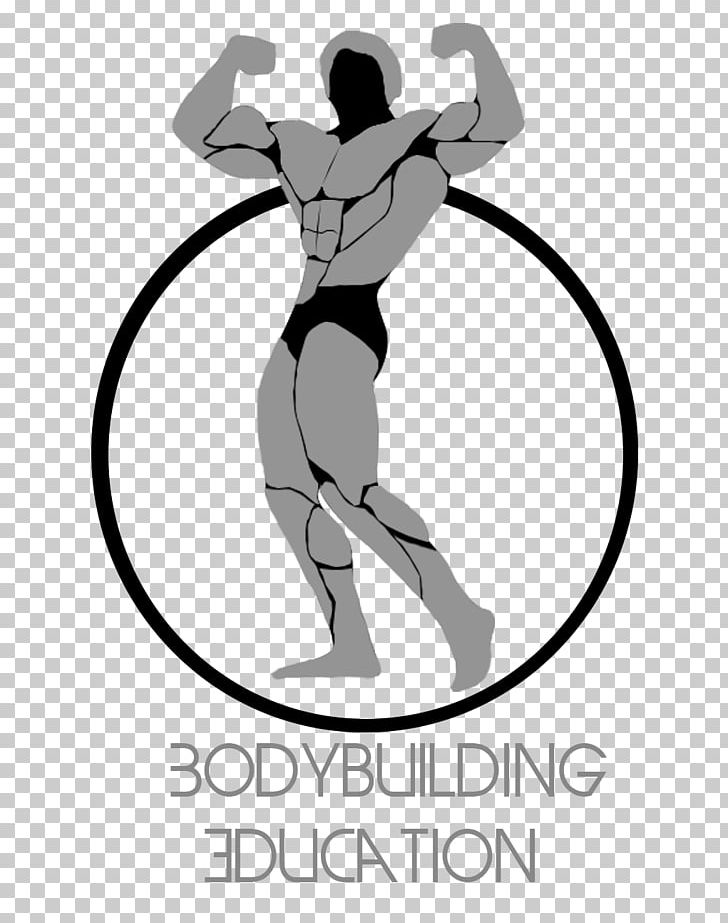 Logo Bodybuilding Fitness Centre PNG, Clipart, Arm, Arnold Schwarzenegger, Art, Artwork, Black And White Free PNG Download