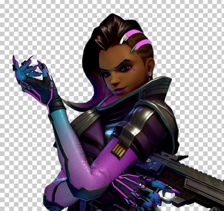 Overwatch Animated Media Sombra 2018 Overwatch League Season Characters Of Overwatch PNG, Clipart, 2018 Overwatch League Season, Blizzcon, Character, Characters Of Overwatch, Deviantart Free PNG Download