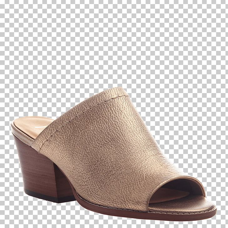 Suede Shoe Sandal Slide Mule PNG, Clipart, Beige, Boot, Brown, Copper64, Fashion Free PNG Download