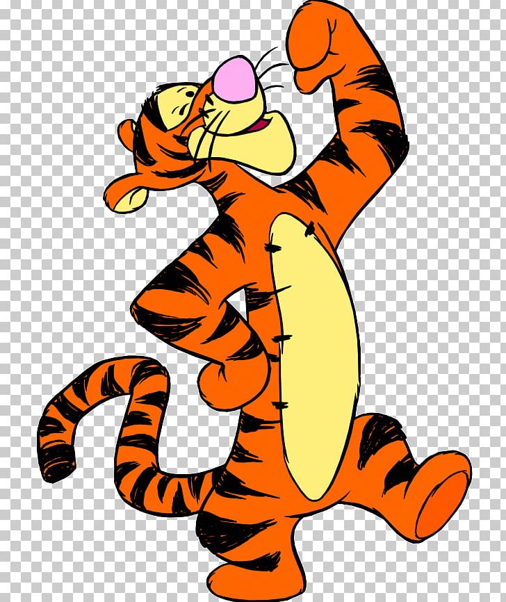 Tigger Winnie-the-Pooh Piglet Eeyore Tiger PNG, Clipart,  Free PNG Download