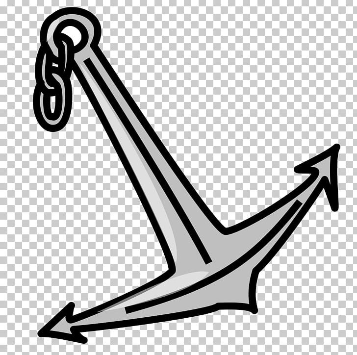 Anchor PNG, Clipart, Anchor, Anchor Chain, Black And White, Cdr, Computer Icons Free PNG Download