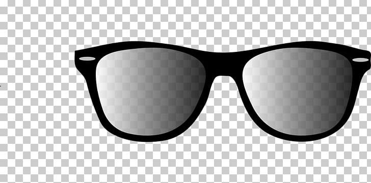 Aviator Sunglasses Ray-Ban Wayfarer PNG, Clipart, Aviator Sunglasses, Black, Black And White, Brand, Eyewear Free PNG Download