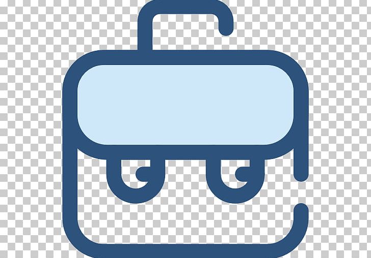Briefcase Computer Icons Baggage PNG, Clipart, Area, Backpack, Bag, Baggage, Blue Free PNG Download