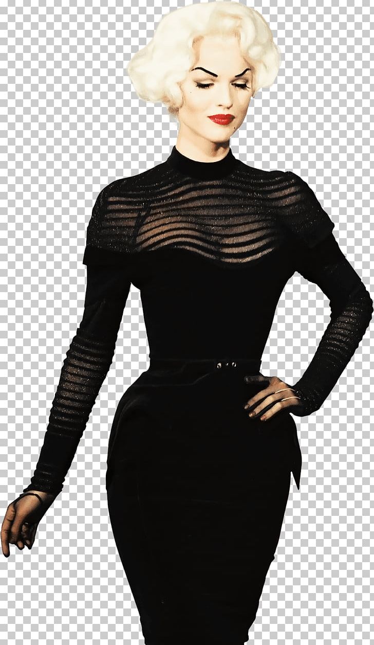 Eva Herzigová Little Black Dress Fashion Model PNG, Clipart, Black, Celebrities, Clothing, Cocktail Dress, Diane Kruger Free PNG Download