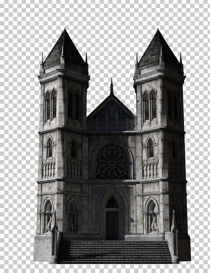 Middle Ages Medieval Architecture Basilica Historic Site Facade PNG, Clipart, Arch, Architecture, Basilica, Bell Tower, Black And White Free PNG Download