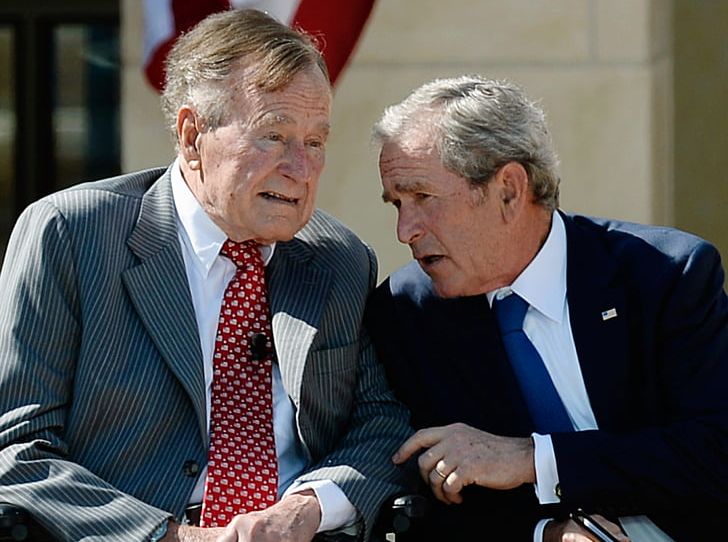 President Of The United States George H. W. Bush The Last Republicans: Inside The Extraordinary Relationship Between George H.W. Bush And George W. Bush Republican Party PNG, Clipart, Bill Clinton, Business, Celebrities, Laura Bush, Official Free PNG Download