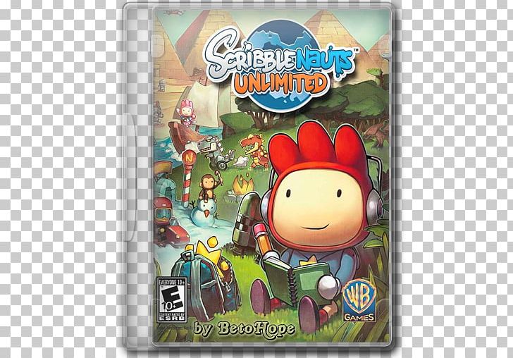 Scribblenauts Unlimited Wii U Video Game PNG, Clipart, 5th Cell, Cheatcodescom, Game, Nintendo, Nintendo 3ds Free PNG Download