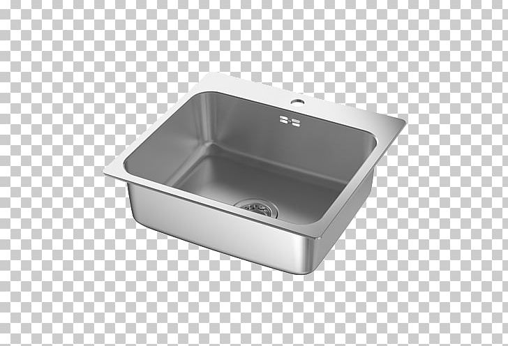 Sink Kitchen Tap IKEA Stainless Steel PNG, Clipart, Angle, Bathroom Sink, Bow, Bowl, Furniture Free PNG Download