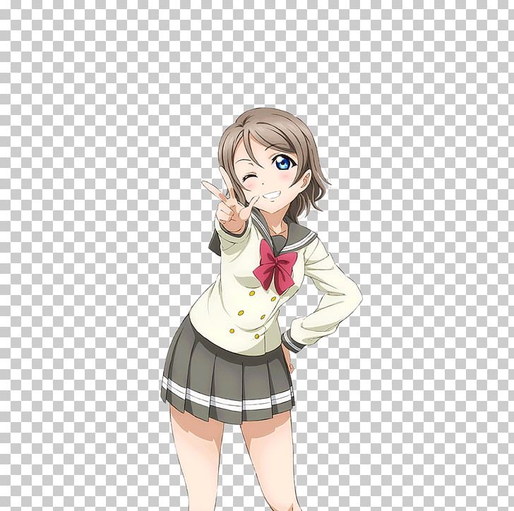 YouTube Love Live! Sunshine!! Aqours Character Maki Nishikino PNG, Clipart,  Free PNG Download