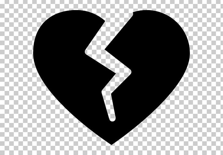 Broken Heart PNG, Clipart, Black And White, Broken Heart, Circle, Computer Icons, Encapsulated Postscript Free PNG Download
