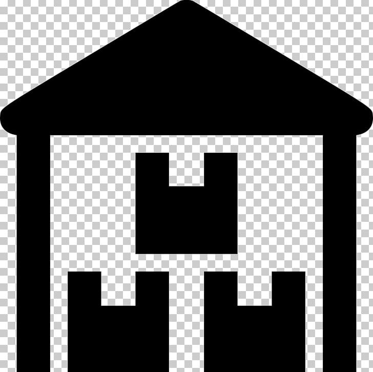 Computer Icons Warehouse Box PNG, Clipart, Angle, Area, Black And White, Box, Brand Free PNG Download