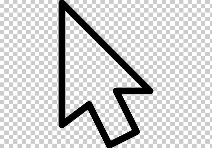 Computer Mouse Pointer Cursor PNG, Clipart, Angle, Area, Arrow, Black And White, Brand Free PNG Download
