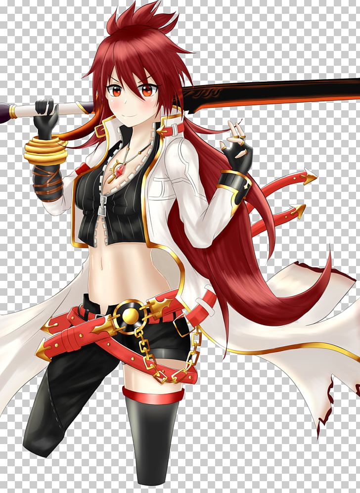 Elesis Fan Art Character Elsword PNG, Clipart, Action Figure, Anime, Art, Character, Costume Free PNG Download