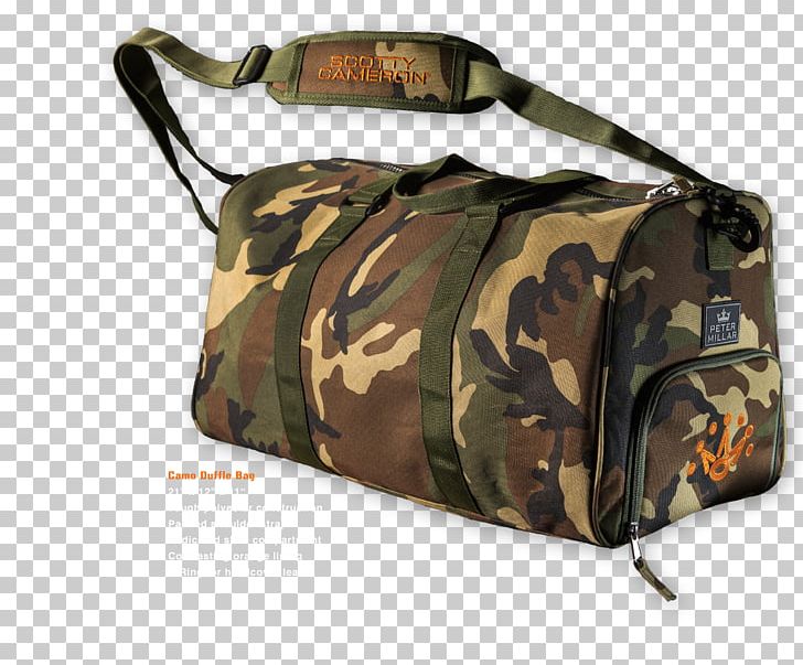 Handbag Duffel Bags Golf Camouflage Duffel Coat PNG, Clipart, Bag, Caddie, Camouflage, Duffel Bags, Duffel Coat Free PNG Download