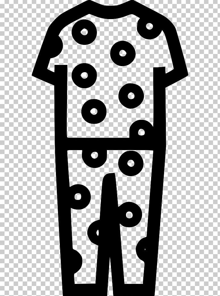 Pajamas Sleeve Clothing Computer Icons Pants PNG, Clipart, Bedding, Bedroom, Black, Black And White, Cdr Free PNG Download