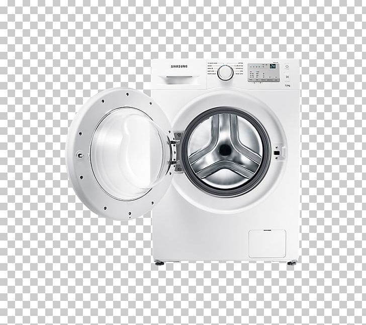 Washing Machines Samsung WW70J3283KW1 Samsung Electronics Clothes Dryer PNG, Clipart, Clothes Dryer, Combo Washer Dryer, Consumer Electronics, Cuci, Front Free PNG Download