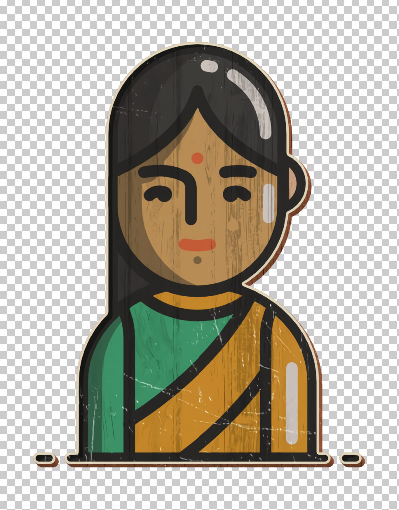 India Icon Hindu Icon People Avatars Icon PNG, Clipart, Cartoon, India Icon, People Avatars Icon Free PNG Download