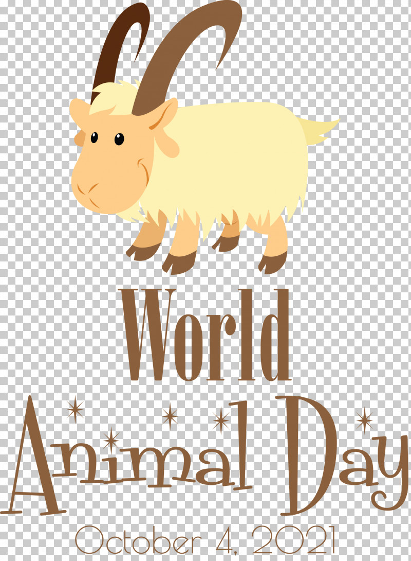 World Animal Day Animal Day PNG, Clipart, Animal Day, Beauty, Biology, Cartoon, Goat Free PNG Download