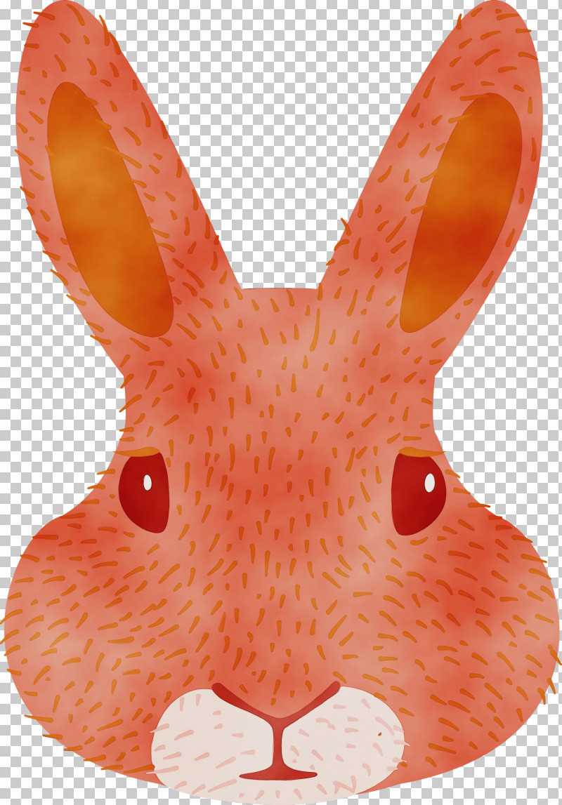 Easter Bunny PNG, Clipart, Cartoon Rabbit, Cute Rabbit, Easter Bunny, Paint, Rabbit Free PNG Download
