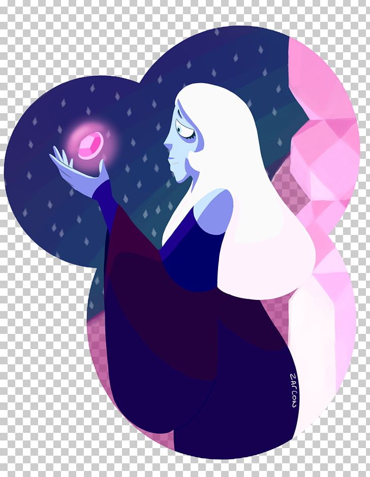 Blue Diamond Pearl Crystal Purple PNG, Clipart, Amethyst, Blue, Blue Diamond, Blue Diamond Steven Universe, Crystal Free PNG Download