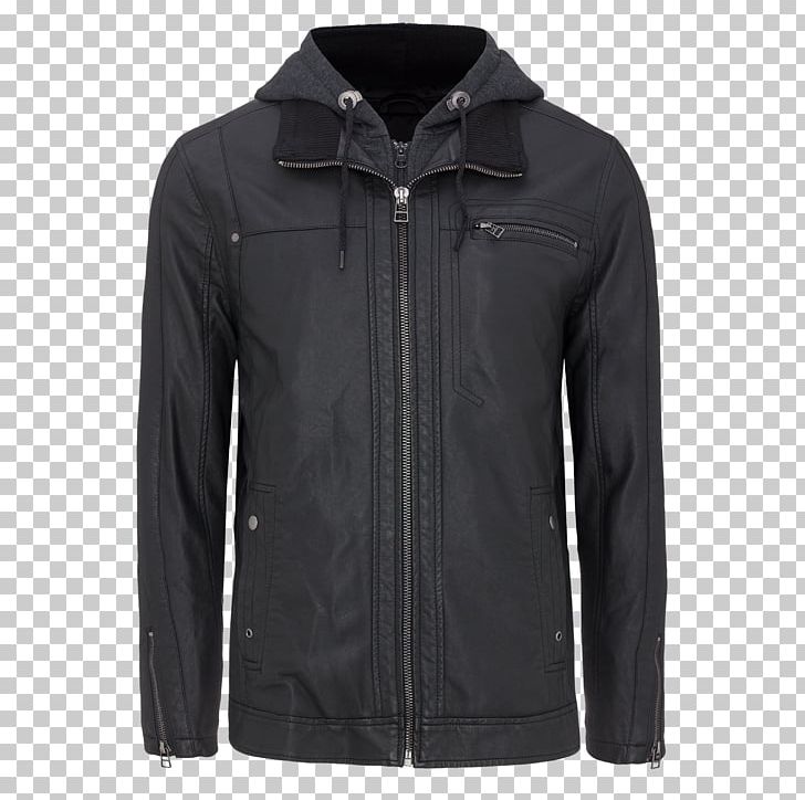 Hoodie Jacket T-shirt Clothing Coat PNG, Clipart, Black, Clothing, Coat, Collar, Daunenjacke Free PNG Download