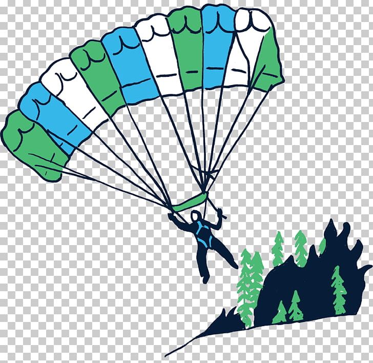 Parachuting Parachute Windsport Air Sports PNG, Clipart, Air Sports, Area, Line, Parachute, Parachuting Free PNG Download
